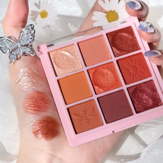BẢNG PHẤN MẮT MAFFICK DAISY HOA CÚC 9 Ô