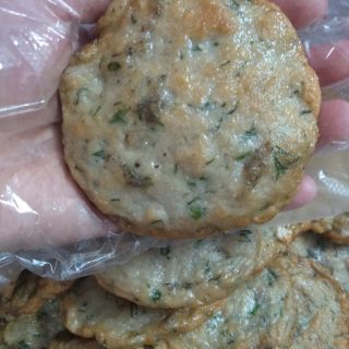 1kg Chả cá rô phi, cá trôi nhà làm.