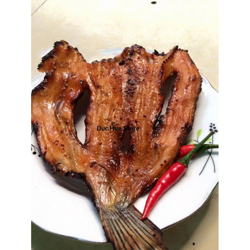 Khô cá lóc đặc biệt loại ngon 500g - Đức Huê Store