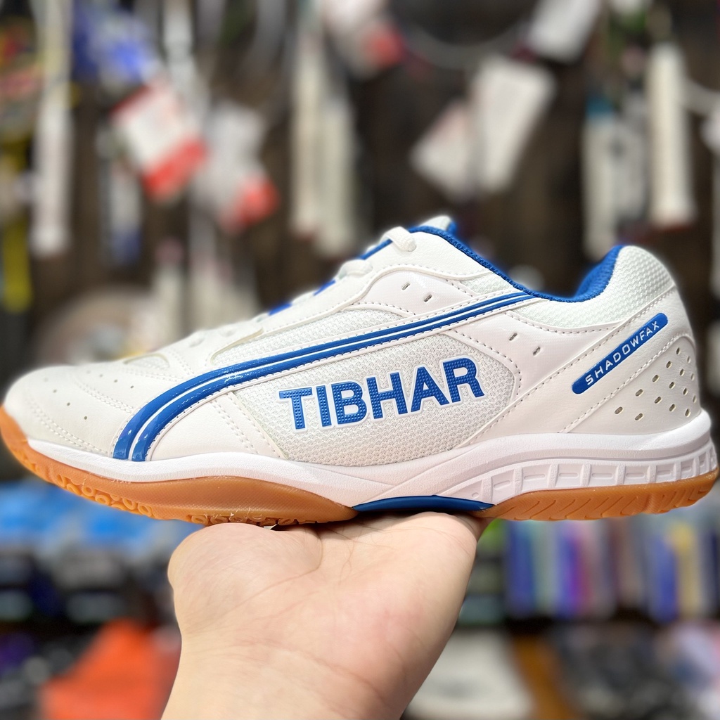 Giày Bóng Bàn Cao Cấp Tibhar 2020 - 2021 Chính Hãng - Thương Hiệu Đến Từ Đức ( Germany )