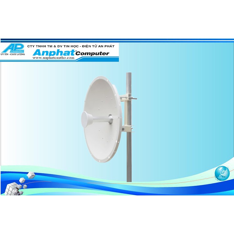 Bộ phát Wifi tầm xa Tenda ANT30-5G - Hàng Chính Hãng - Bảo hành 36 tháng