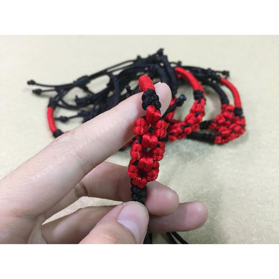 (bó 03 mét) dây lụa 1mm [nguyên liệu handmade, phụ liệu handmade]