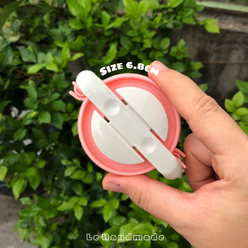 Dụng cụ làm pompom