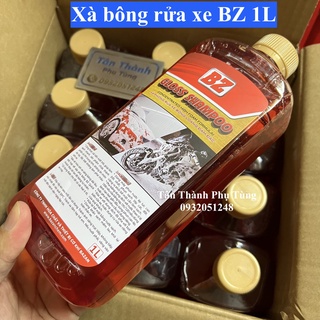 Xà bông rửa xe BZ 1 lít