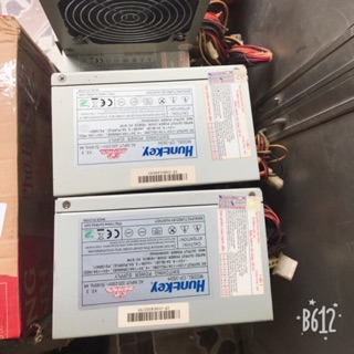 Nguôn hunkey 350w(325w) fan 8 cũ