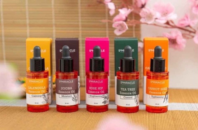 Tinh dầu S+ MIRACLE