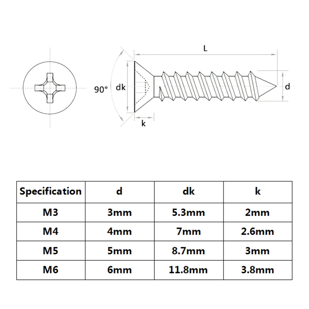 Phụ Kiện Kẹp Gỗ A2 Bằng Thép Không Gỉ 4g 6g 8g M3 M4 M6