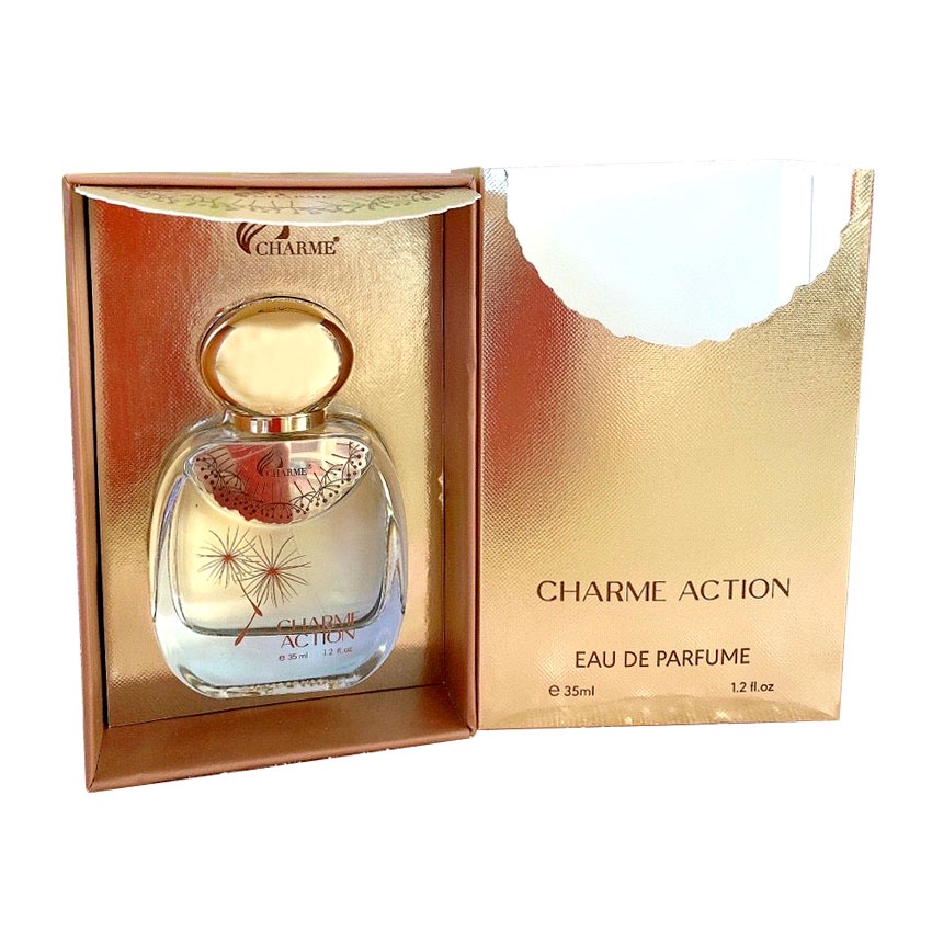 Nước hoa Cha rme Action 35ml | Thế Giới Skin Care