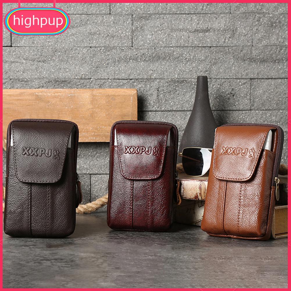 Túi Đeo Hông Da Bò Cho Nam | BigBuy360 - bigbuy360.vn