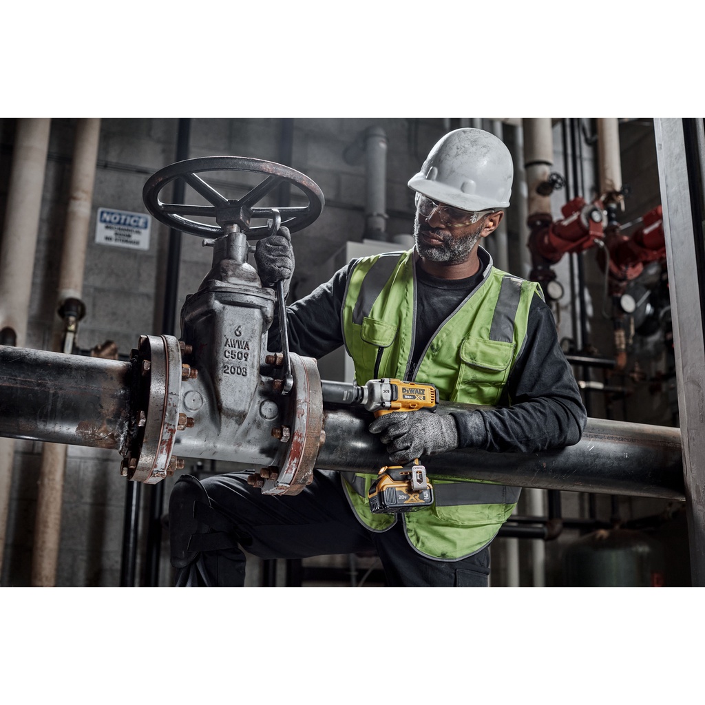 THÂN MÁY SIẾT BULONG 18V-20V MAX DEWALT DCF892/DCF891 NEW 2022  - CHÍNH HÃNG SKU DCF892