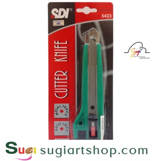 Dạo cắt sdi 5423 - hàng chính hãng , dao cắt mô hình sdi 5423-mô hình - màu ngẫu nhiên
