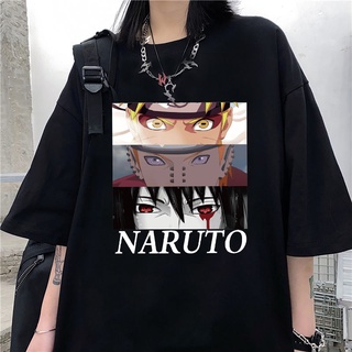Mẫu áo thun NARUTO PAIN SASUKE ANime Manga độc đẹp siêu ngầu giá rẻ