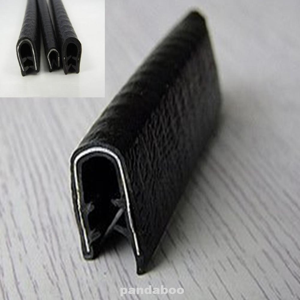Dây Cao Su Chữ U 10Mm Bảo Vệ Mép Cửa Xe Hơi Chuyên Dụng Cao Cấp