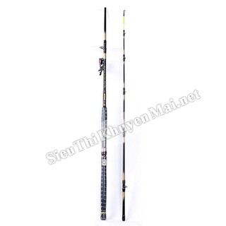 Cần Câu Cá black gold 2m4 siêu bạo lực