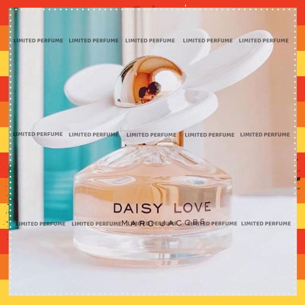 Nước hoa dùng thử Nữ Marc Jacobs Daisy Love EDT 10ml  🅻🅸🅼🅸🆃🅴🅳