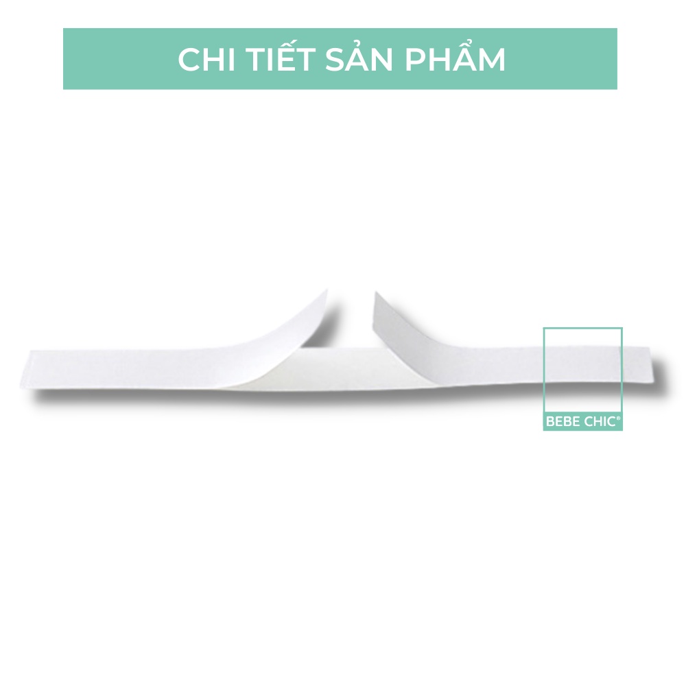 Set 36 miếng dán cố định quần áo - Dán cố định Quần Áo thời trang unisex