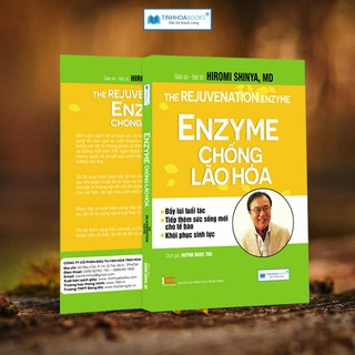 Enzyme Chống Lão Hóa
