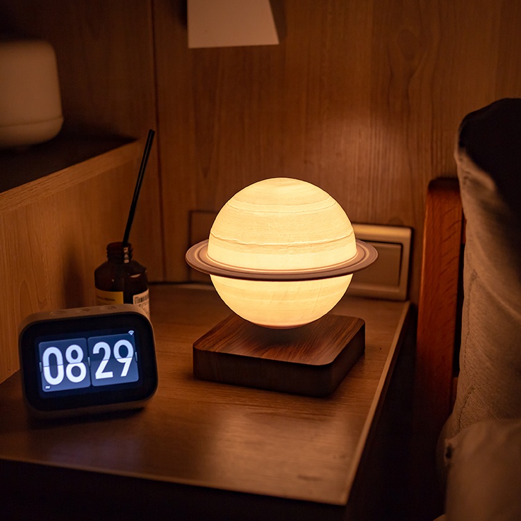 ĐÈN SAO THỔ BAY TỪ TÍNH FLYZAN - TRANG TRÍ PHÒNG NGỦ PHÒNG KHÁCH