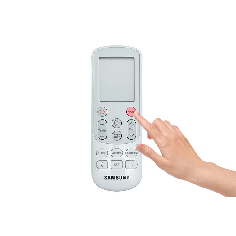 Khiển điều hòa samsung