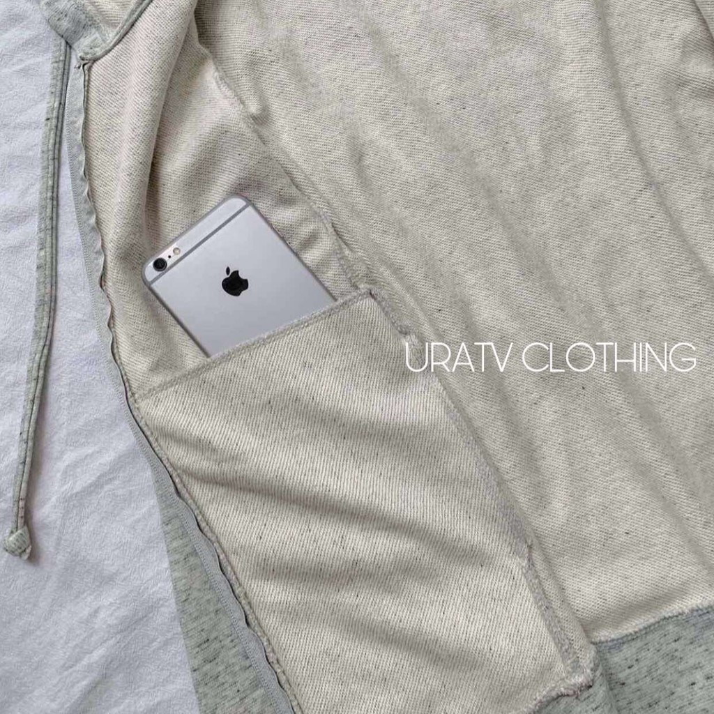 [Mã FAGREEN1505 giảm tới 30K đơn 99K] [FREESHIP-ẢNH THẬT] Áo KHOÁC NỈ TRƠN UNl chống nắng | BigBuy360 - bigbuy360.vn