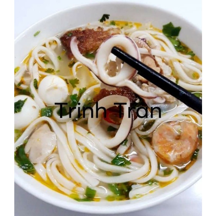  1kg (MÌ KHÔ) BÁNH CANH BỘT MÌ KHÔ HUẾ 💥Freeship💥 | BigBuy360 - bigbuy360.vn
