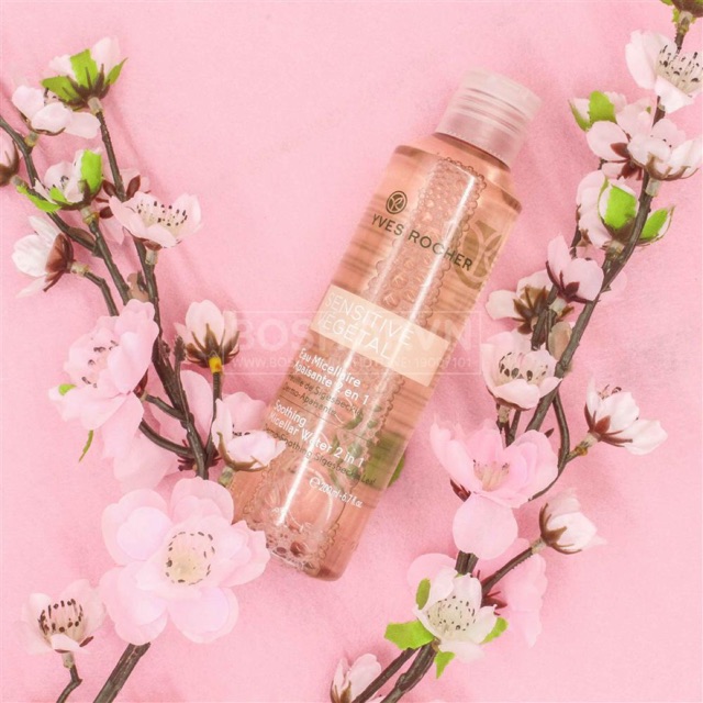 Micellar Sensitive Yves Rocher