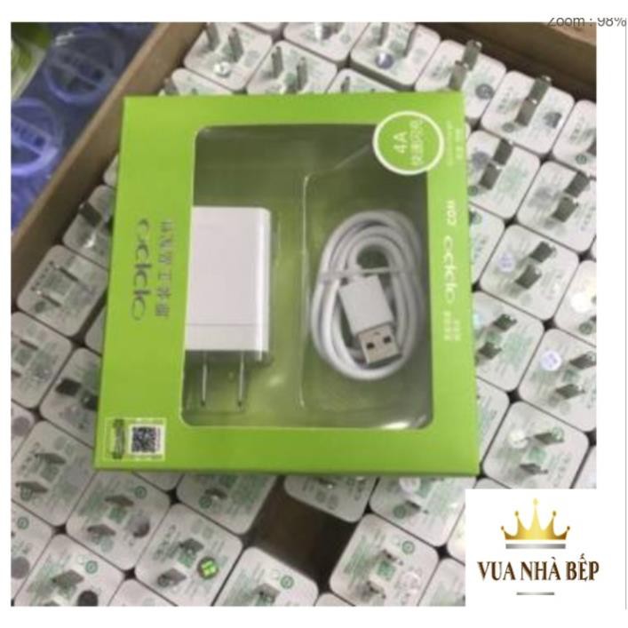 BỘ SẠC OPPO 4A