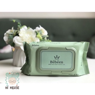Khăn ướt BEBEEN Light/Signature/Class/Original Plus nội địa Hàn không mùi