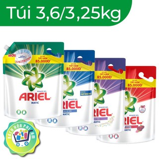 Nước giặt ariel 3.25kg
