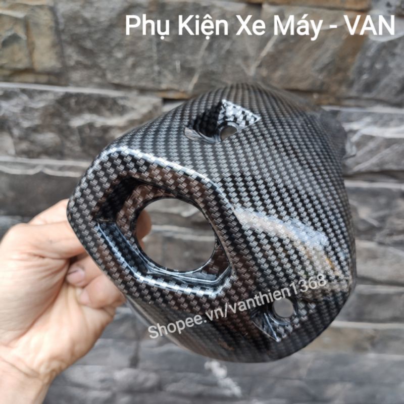 Ốp Carbon Xe SH 2017/18/19 Full Bộ Cao Cấp