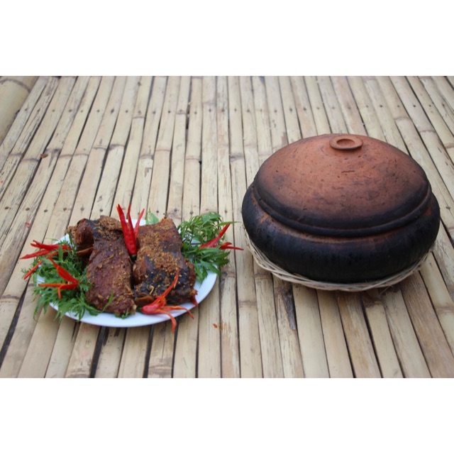 Đặc sản cá kho Vũ Đại Hà Nam