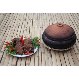 Đặc sản cá kho Vũ Đại Hà Nam