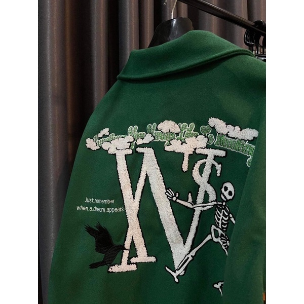 Áo Varsity Nam nữ  , áo bomber phong cách trẻ trung chất lượng