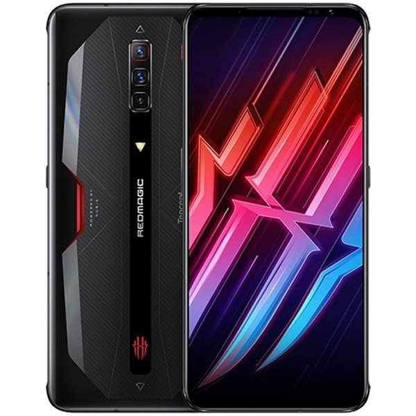 [GAMING PHONE] Điện thoại Redmagic 6 5G - AMOLED 6,8" | Snapdragon 888 5G | RAM 12 GB | ROM 128 GB | BH 12 Tháng