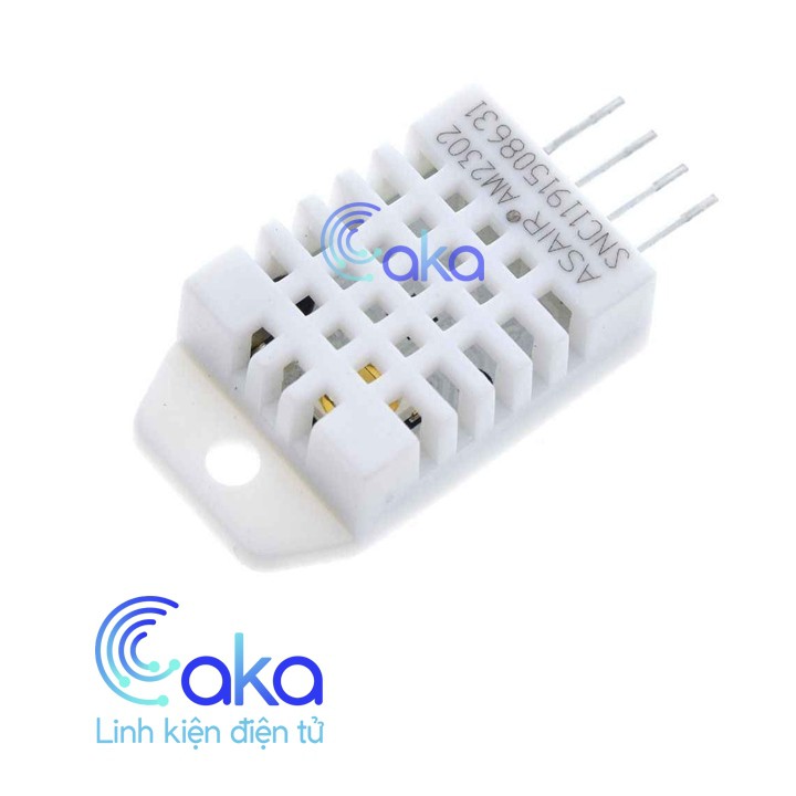 Caka Cảm biến nhiệt độ độ ẩm DHT22