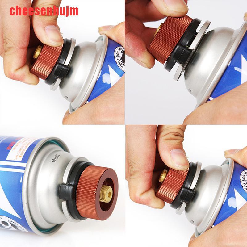 Đầu Nối Chuyển Đổi Bếp Gas Cắm Trại Ngoài Trời