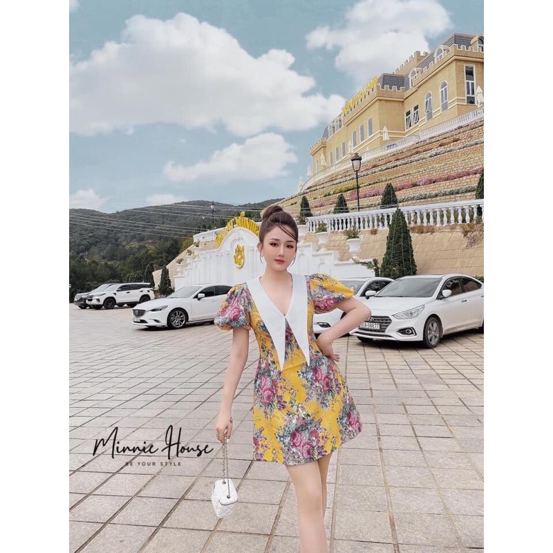 830k đầm gấm live