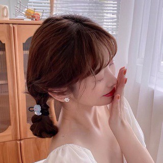 Dây cột tóc hình khủng long dễ thương, cột tóc giá sỉ