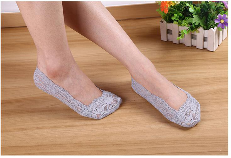 Tất Ren Mang Giày Búp Bê Cho Nữ | BigBuy360 - bigbuy360.vn