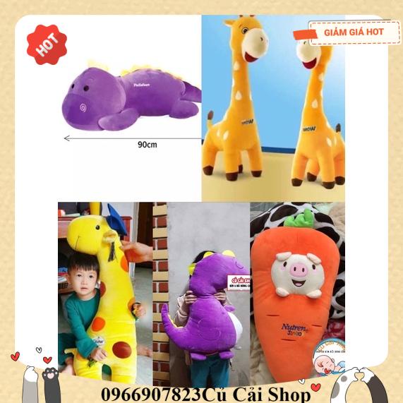 Khủng long tím hkm pediasure