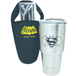 SET LY GIỮ NHIỆT NGƯỜI DƠI 900ML