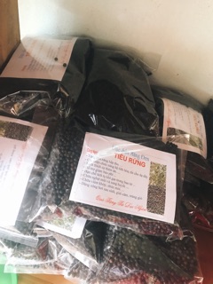 ☘️🍃TIÊU RỪNG 1 ký ( măng đen )🍁☘️