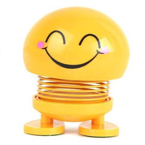 [Siêu Rẻ]_Đồ Chơi Lò Xo Thú Nhún EMOJI (558) _Shop_Super_Sale