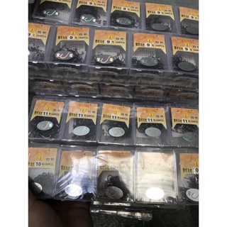 Lưỡi câu Tháp vàng. Lưỡi câu cá. lưỡi câu hộp tháp vàng. Lưỡi câu cá rô. Lưỡi câu cá trê.