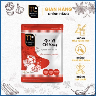 5Combo/Bột gia vị sốt vang G20g Gia Vị Thành Lộc