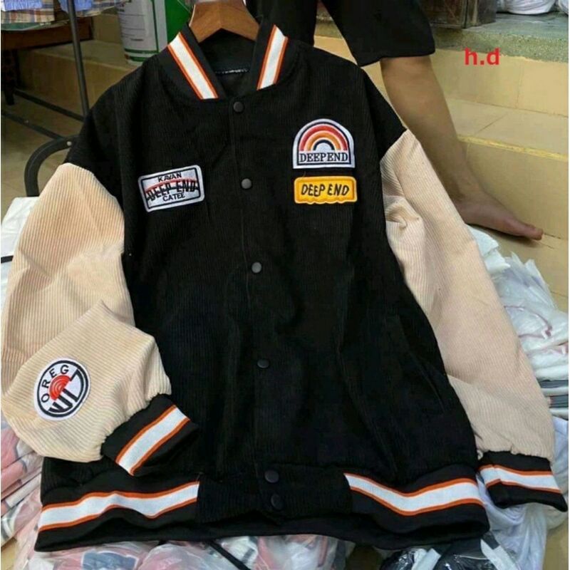 Set Khoác Nhung Tăm Tay Bồng Xinh Xắn FREESHIP Ao Khoác Nhung Tăm Năng Động