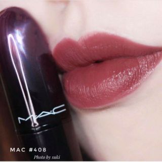 Son Mac Love me Lipstick