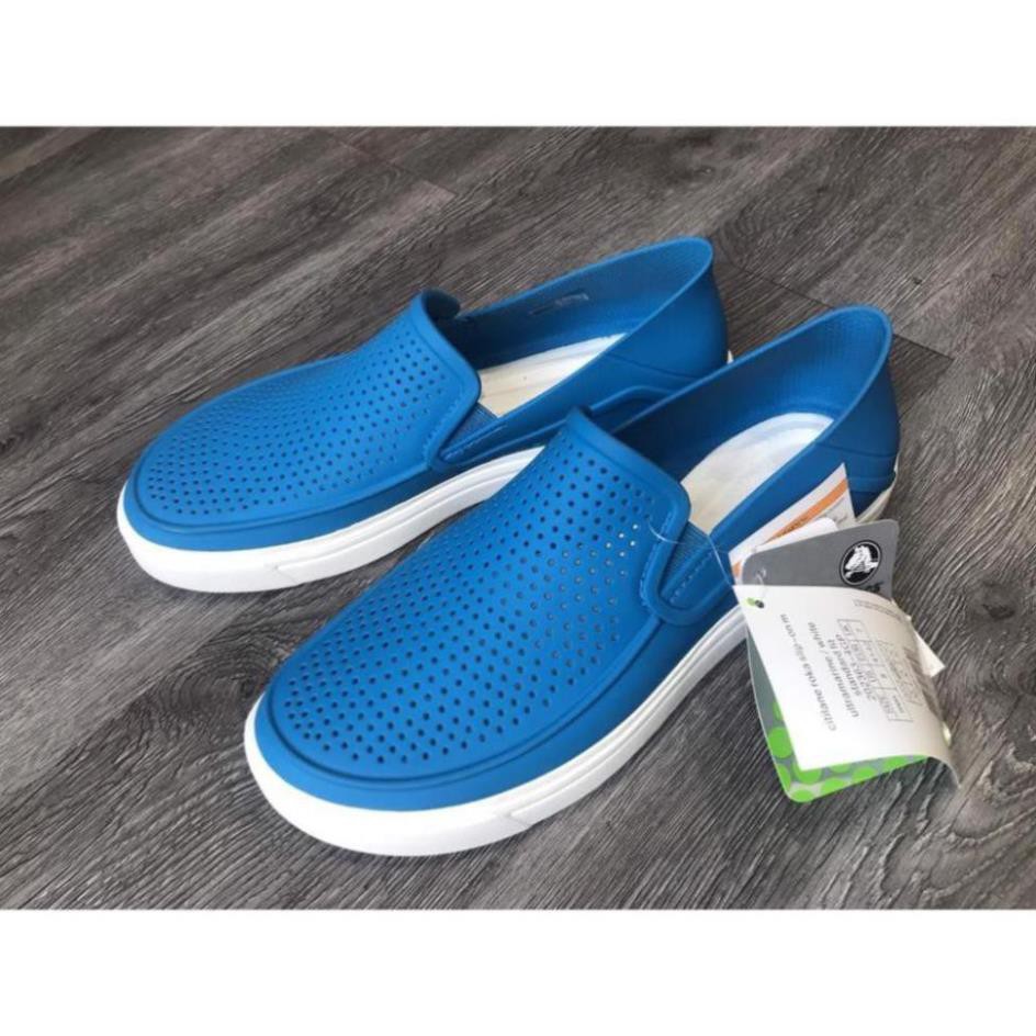 [Sale 3/3] GIÀY CROCS CITILANE ROKA SLIP ON XUẤT XỊN CHO NAM Sale 11 -op1 "