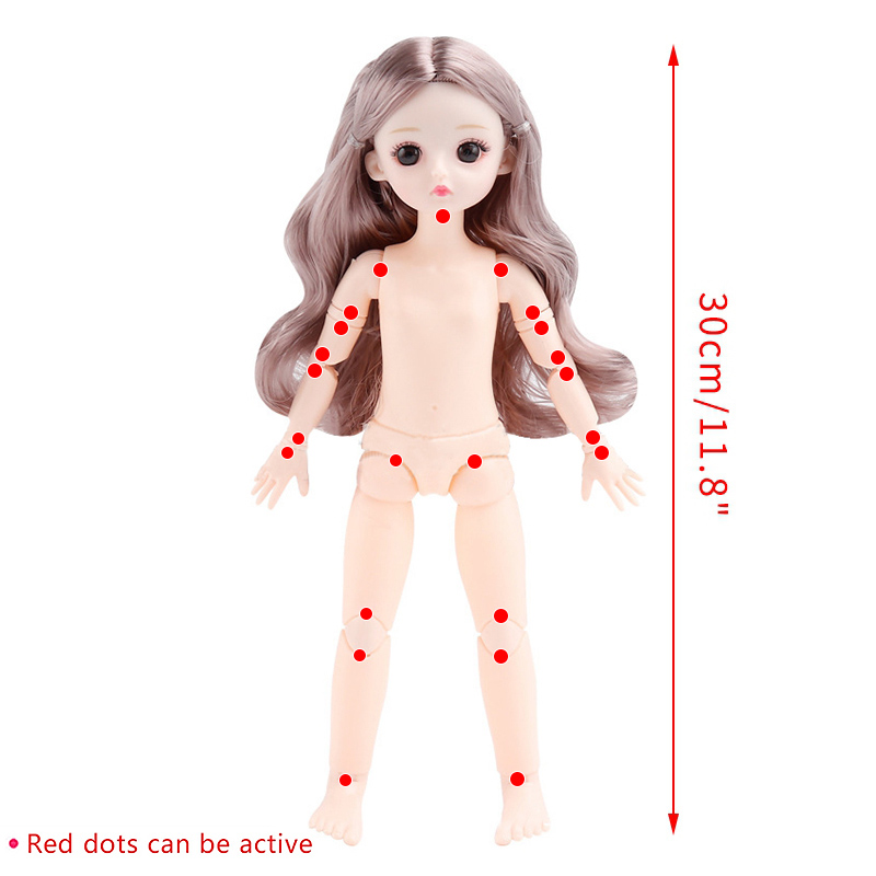 Búp bê barbie thời trang vui nhộn
