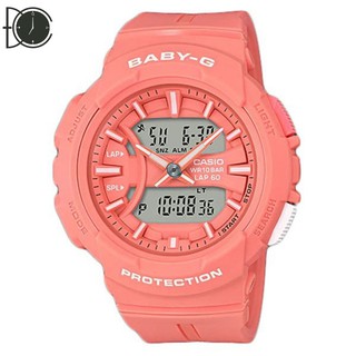 Đồng hồ nữ casio bga-240bc-4adr - quartz - đồng hồ đại chúng